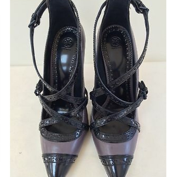 👠 Tory Burch 'Judith' Heels 👠 - Picture 4 of 9